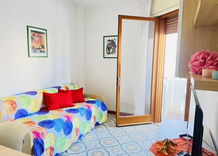 Sea View - Beahost Apartament