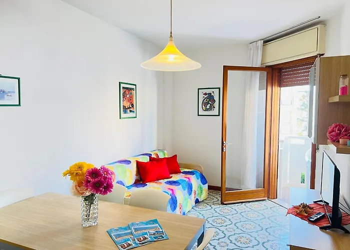 Appartamento Sea View - Beahost