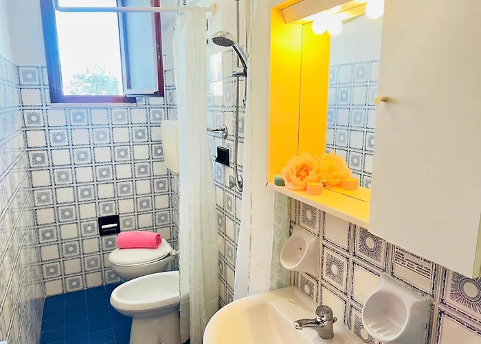 Appartamento Sea View - Beahost *